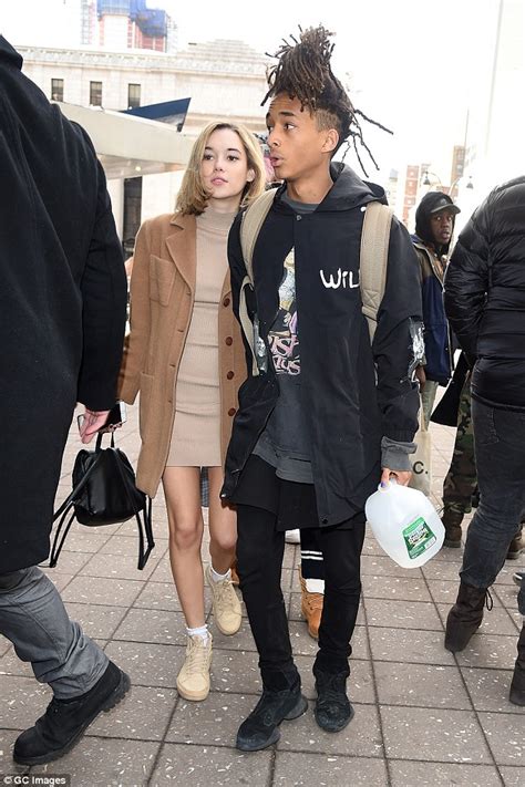 sarah snyder leak|Jaden Smiths Model Girlfriend Cleared of Felony Charges